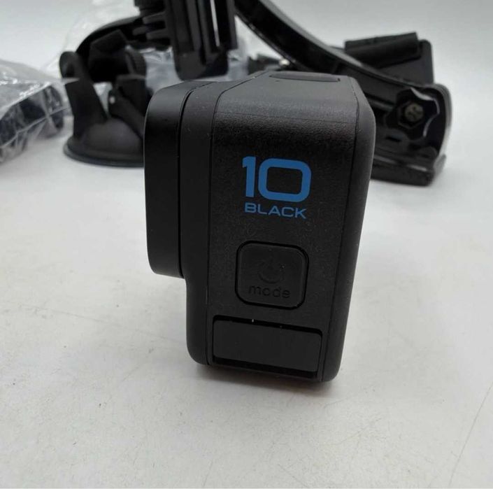 Go pro hero 10 - Usada como nova