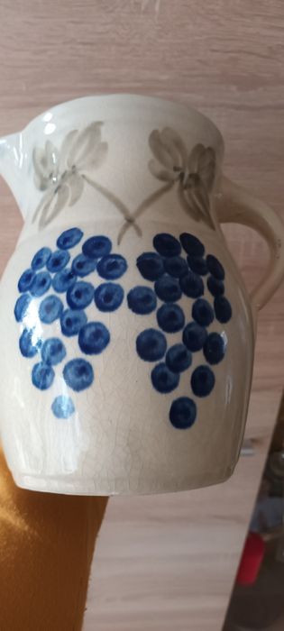 Duży ceramiczny dzban