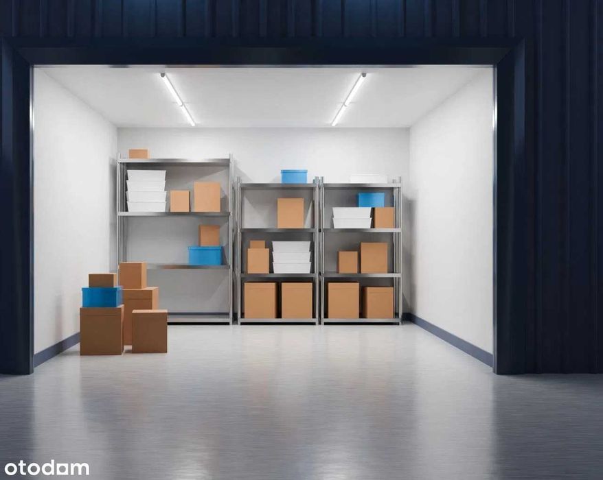 Box Schowek Mag. samoobsługa