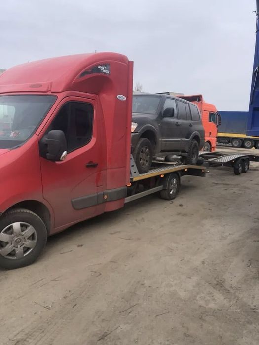Евакуатор Броди Попутний Україна Європа Эвакуатор Львів