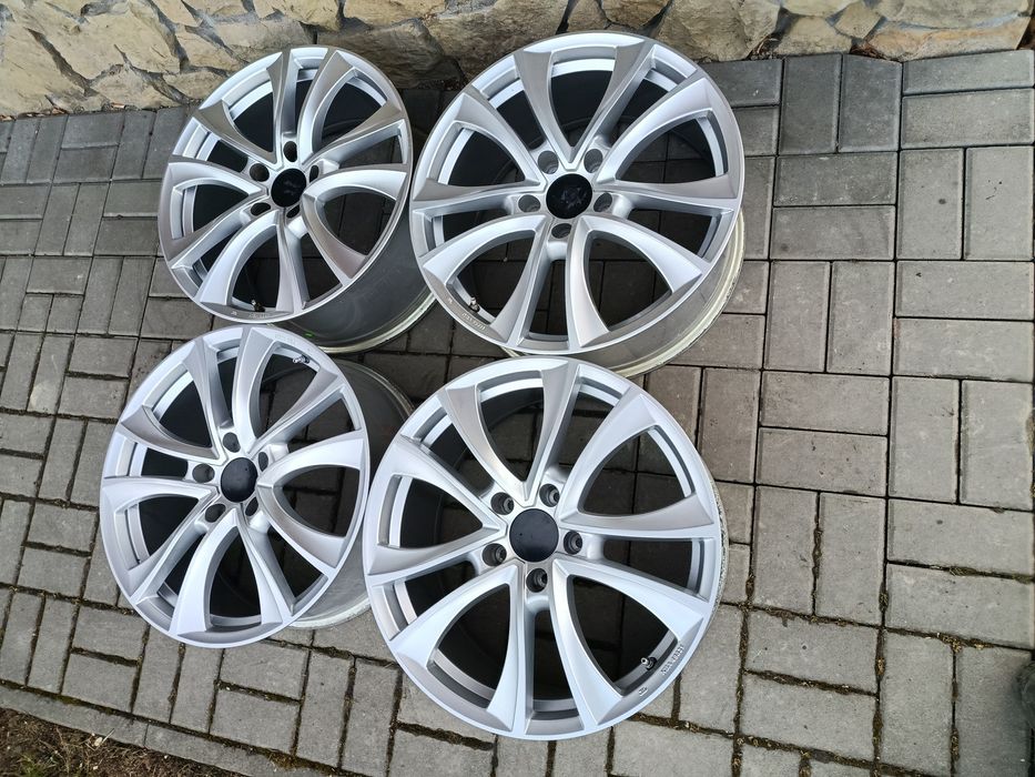 Felgi Aluminiowe 20 5x130 Audi VW Porsche Komplet Jasło