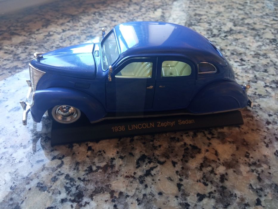 Lincoln Sedan 1936