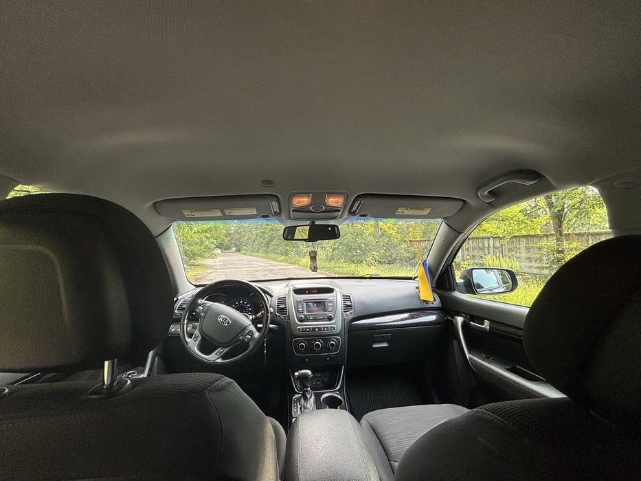 KIA Sorento 2014 2.4 gdi