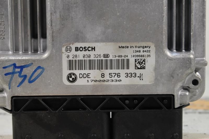 Centralina motor / ECU BMW 3 (F30, F80)