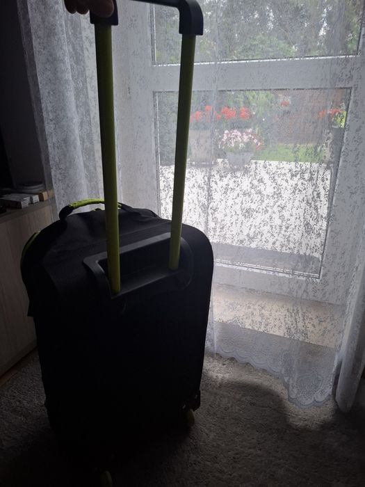 Walizka torba dwa w jednym