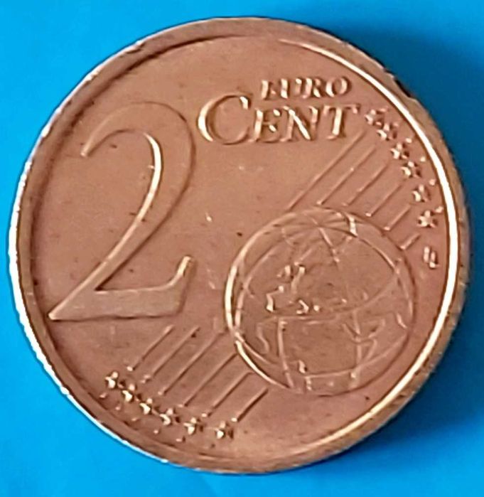 2 Cêntimos de 2003 * A * da Alemanha