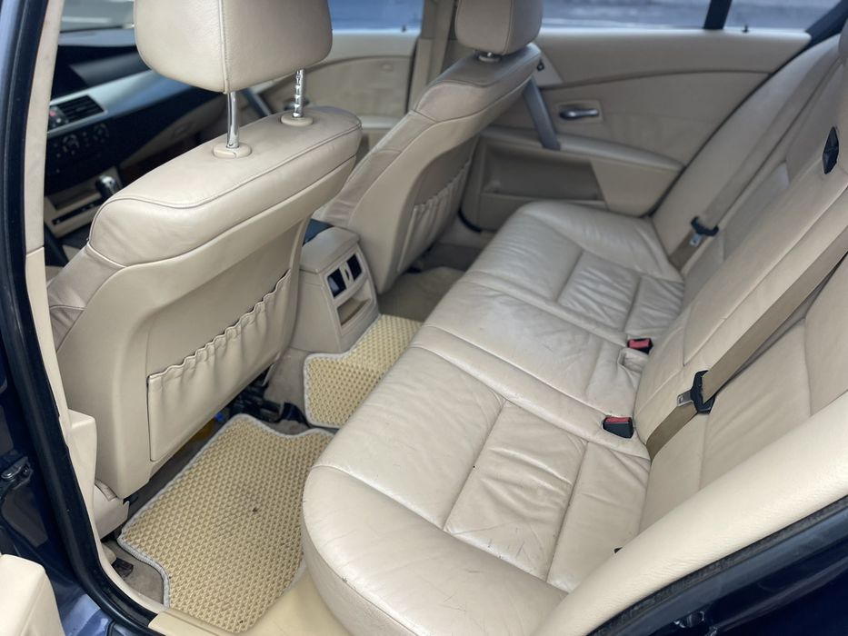 BMW 520 e60 2.2газ автомат