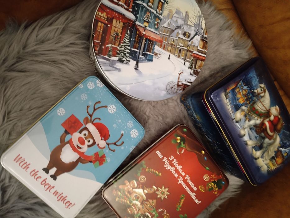 Коробки и Подарки с конфетами