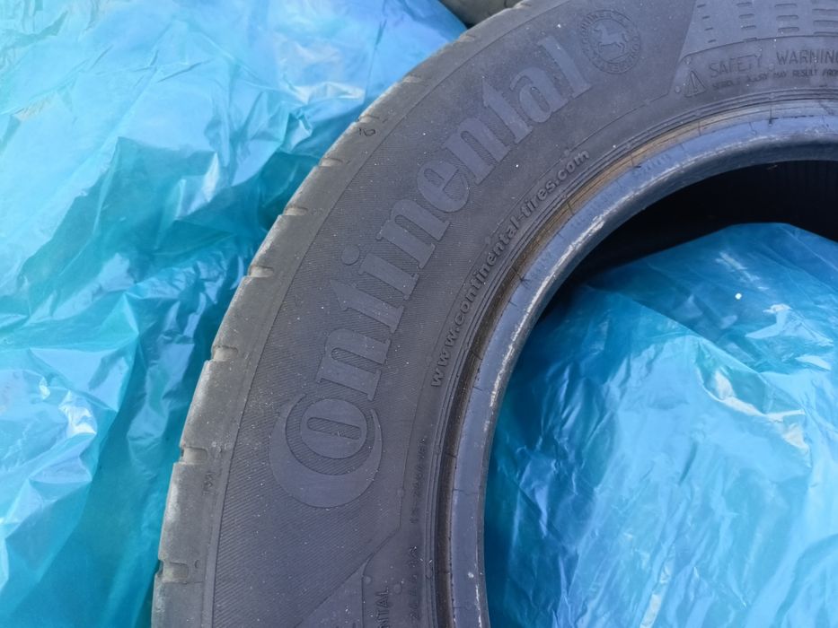 Opony letnie Continental 185/65/15