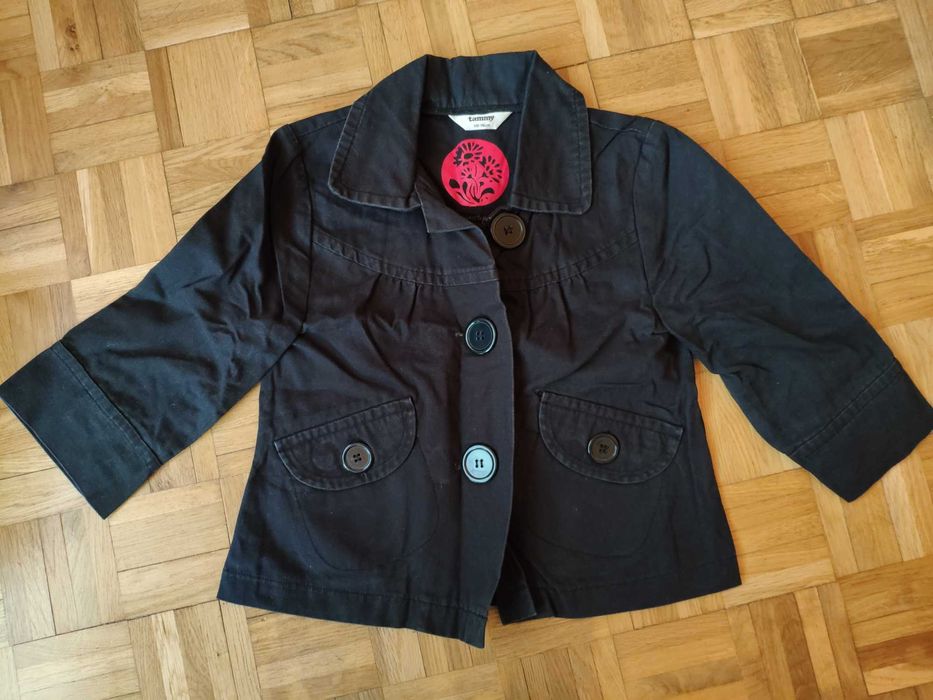 Narzutka grzybek Tammy rozm. XS 140-146 cm