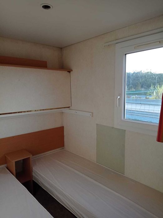 Mobile Home - Casa Portátil - Habitação Móvel C / Varanda - T2