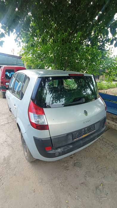 Renault Scenic 2