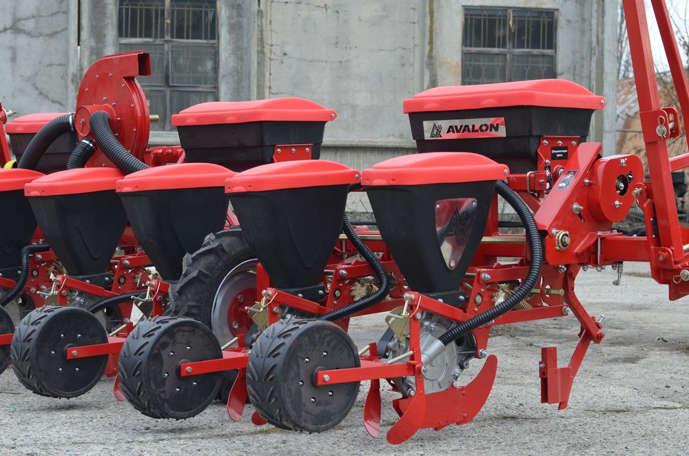 Сівалка точного висіву СУПН УПС 8 від виробника