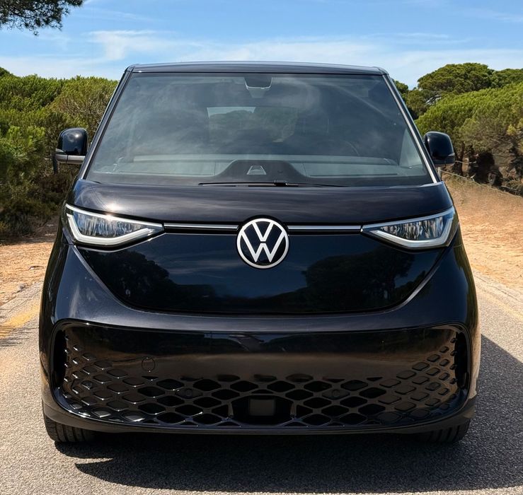 VW ID.Buzz Pro