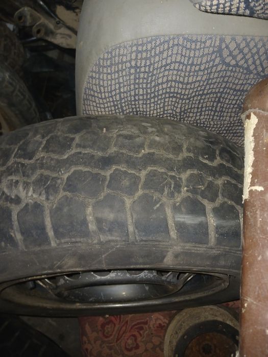 Колеса ланос сенс р 13