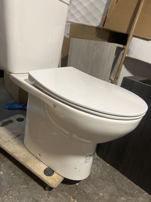 Sanita Complletamente Nova Marca Roca