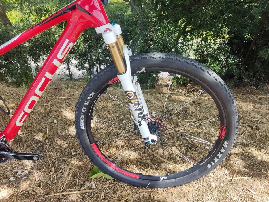 Focus raven roda 29