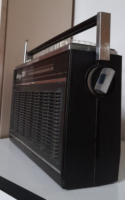 Радио Spidola 230-1 раритетное