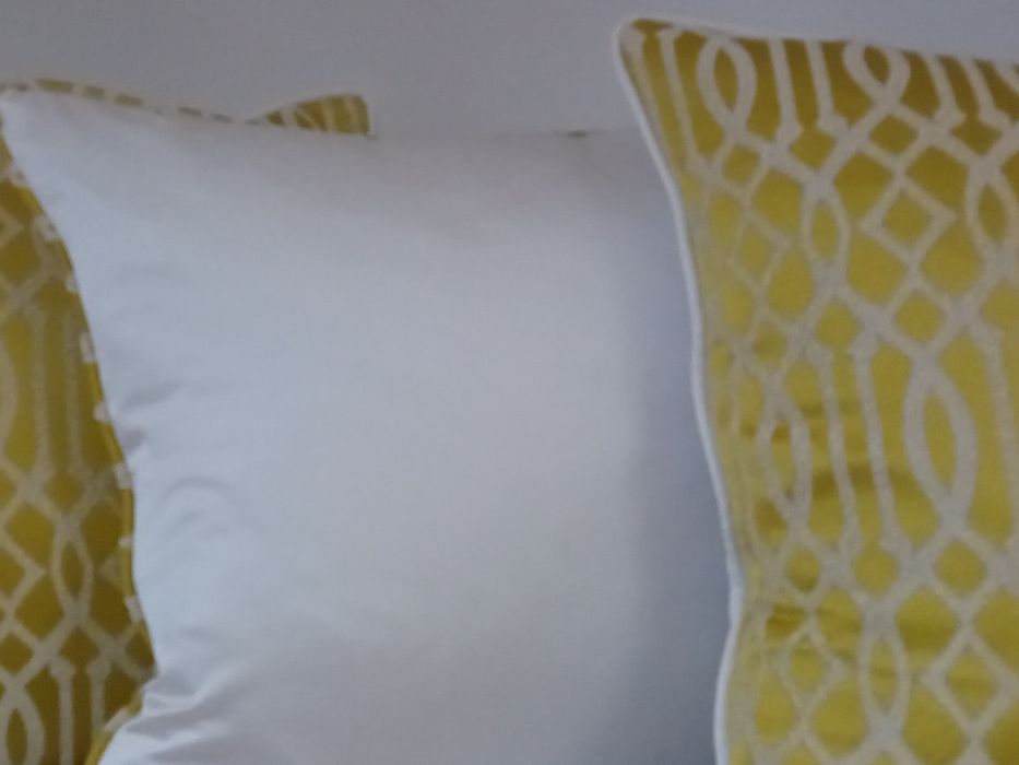 Almofadas decorativas