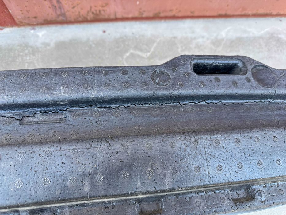 Підсилювач бампера Volkswagen Passat USA оригінал бу