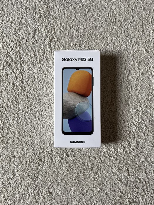 samsung galaxy m23 5g 128gb 4gb ram