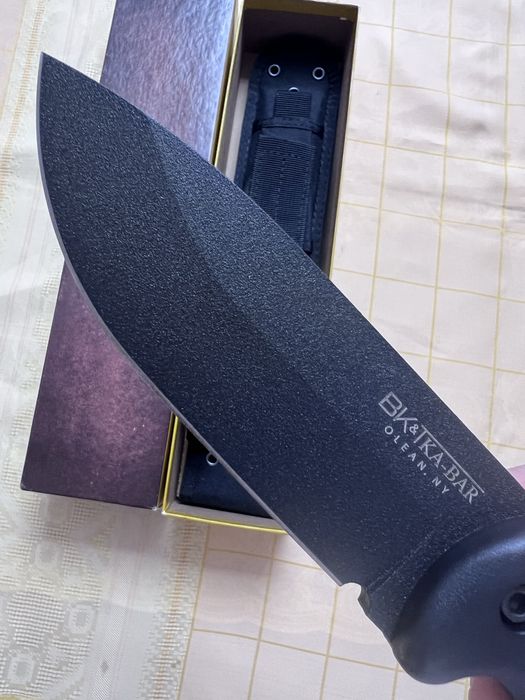 Nóż Kabar BK 22 100% oryginalny