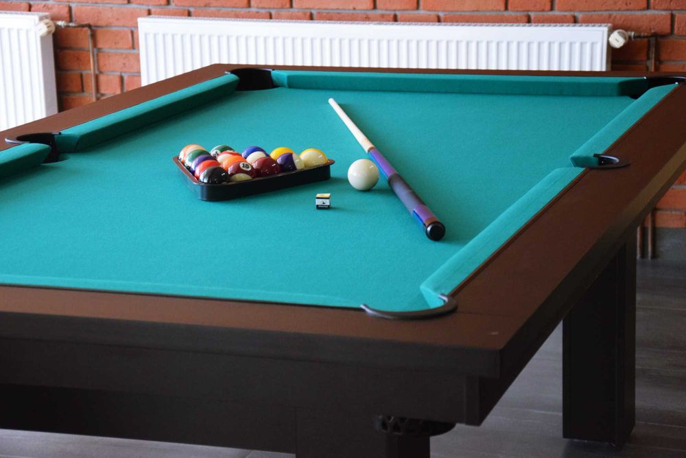 Stół Bilardowy MODENA 6 FT  z akcesoriami
