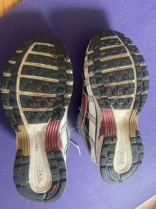 Nike p-6000 найк 38 розмір, 24 см