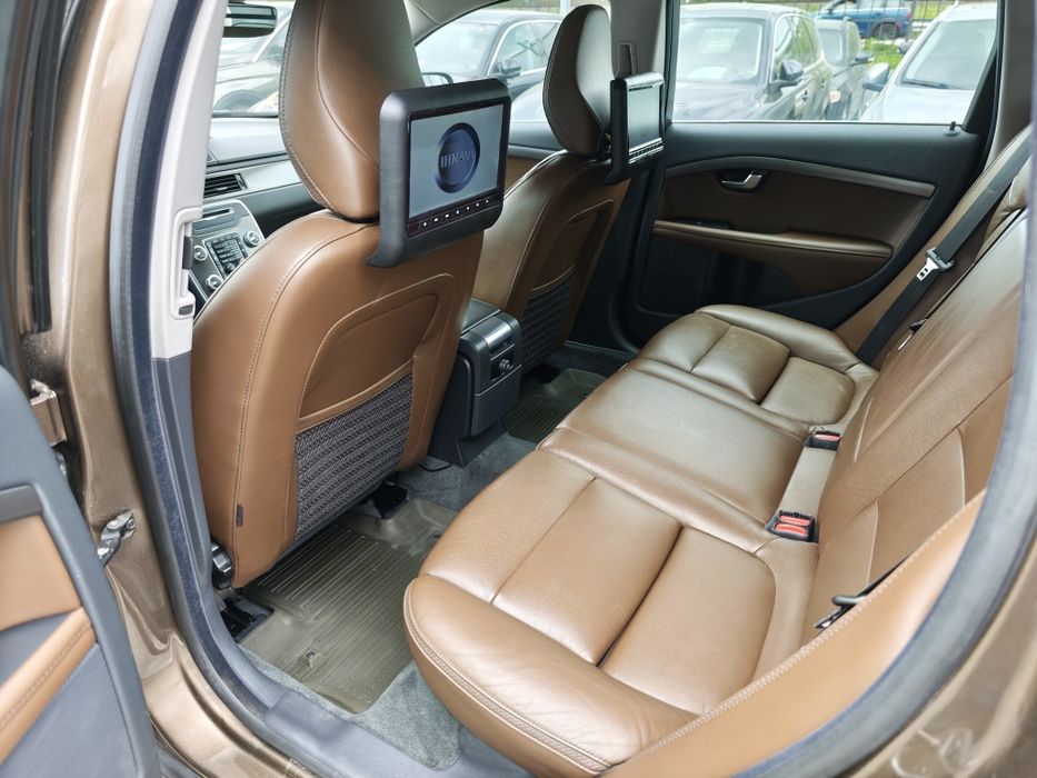 Volvo XC70 III 2,4 D4 Facelift  AWD 2014 ВІДЕО