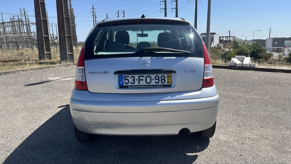Citroën C3 — fotografia 7
