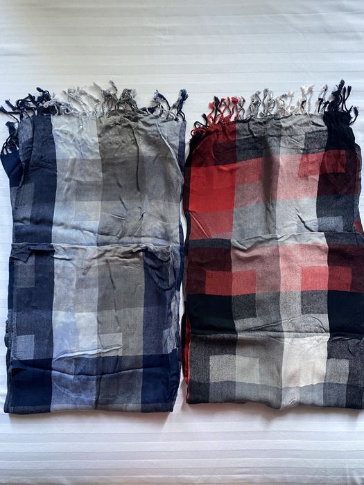 Шарф / перчатки