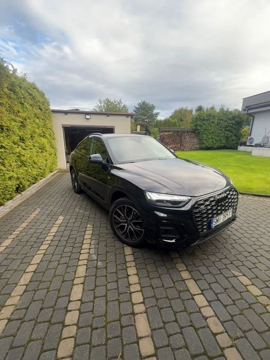 Audi Q5 Sportback