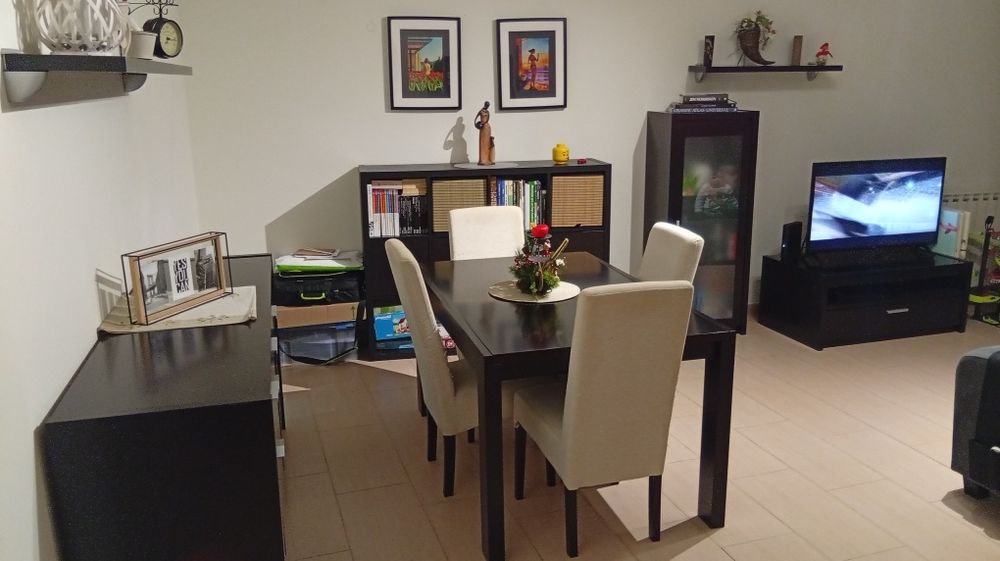 URGENTE - Sala completa 5 moveis