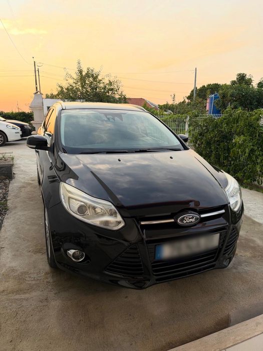 Ford Focus 1.6 TDCI  Titanium 2012