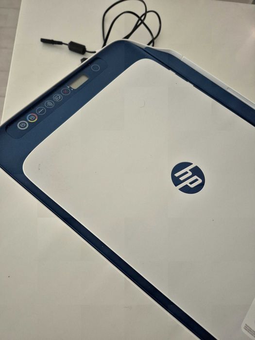 Impressora HP praticamente nova