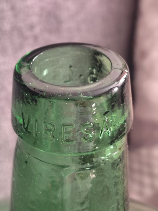 Butla na wino - VIRESA szkło dymione