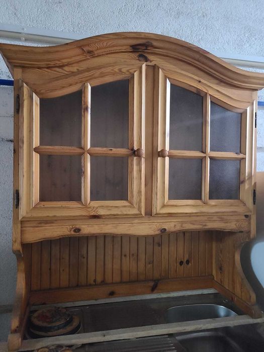 Móvel Superior Pinho Suiço