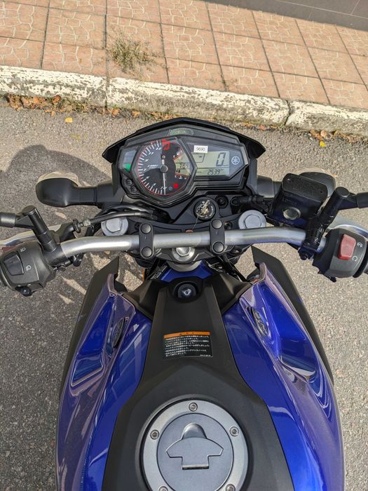 АКЦІЯ! Мотоцикл Yamaha MT-25 2017 Артмото Кременчук вулиця Київська 66