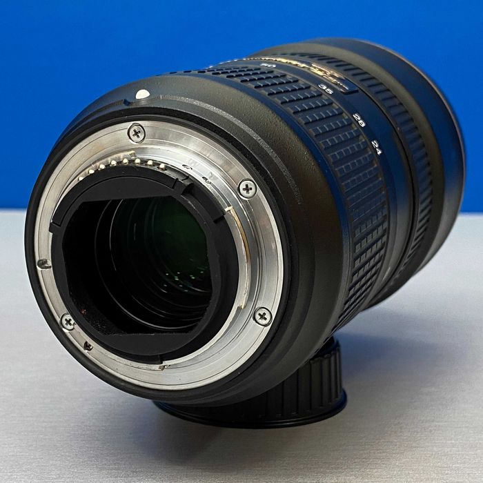 Nikon AF-S 24-70mm f/2.8E ED VR