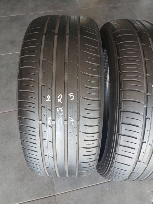 2 pneus 225 45 r17 falken