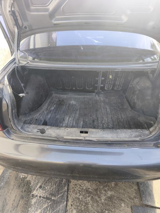Daewoo sens 1.3 2011р.