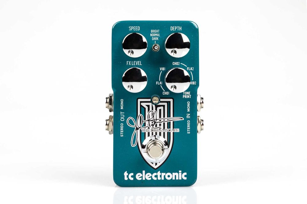 TC Elcectronic DreamScape - efekt gitarowy