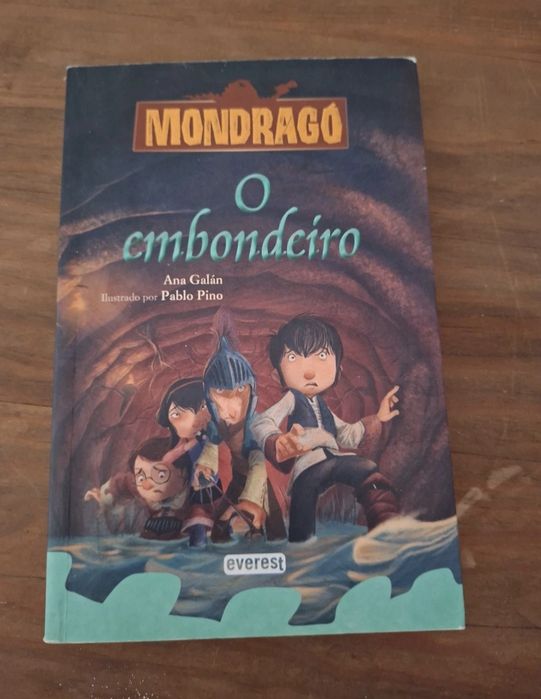 Livro O Embondeiro