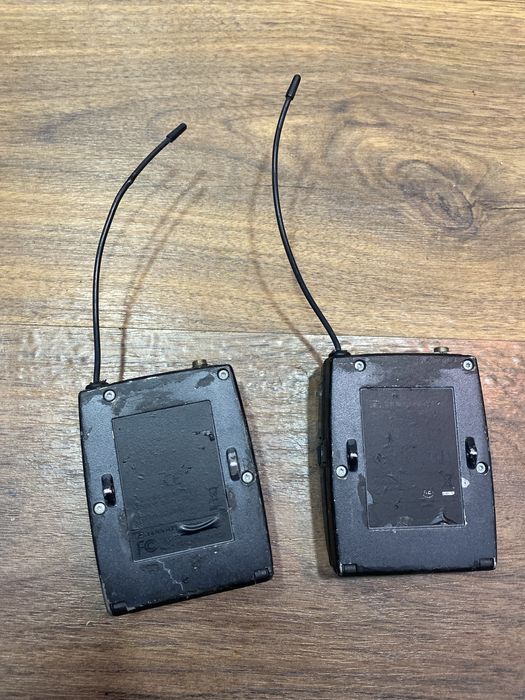 Sennheiser Emissor audio ew100 g2