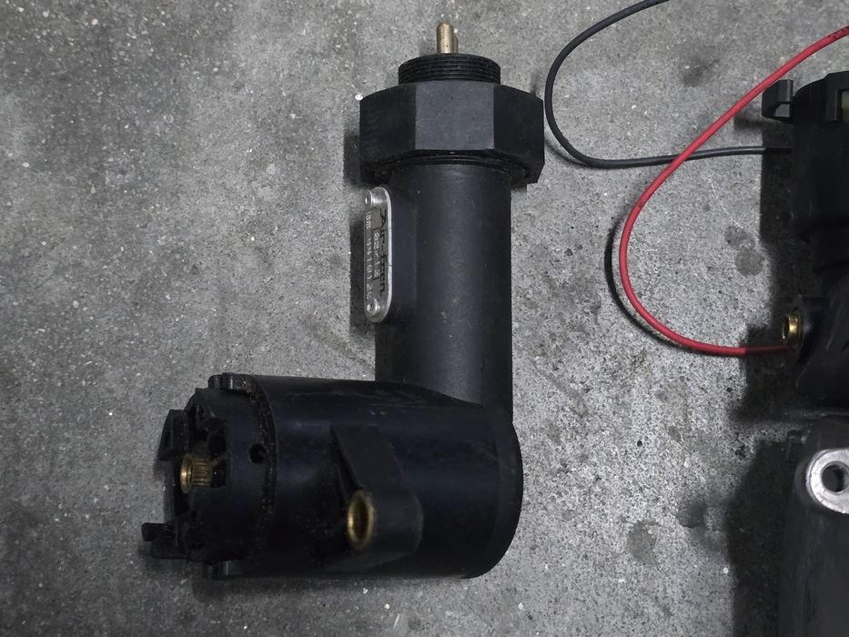 Compressor Suspensão pneumática  WABCO