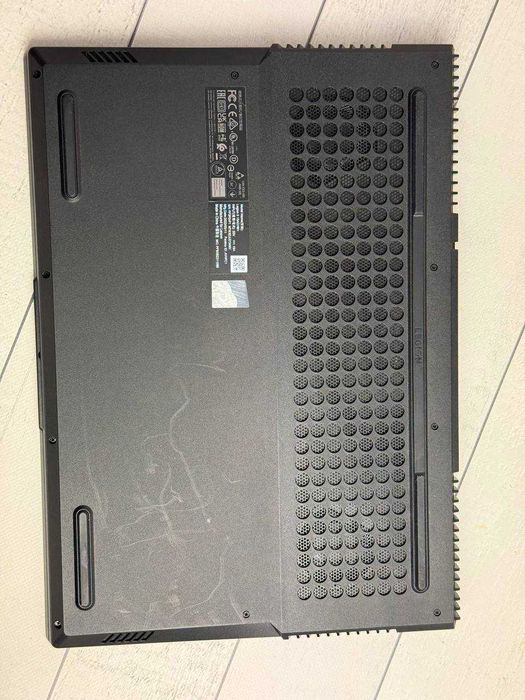 Lenovo Legion 5 15ACH6H Ryzen 7 5800H RTX 3060 16ram 1TB 2K 165hz