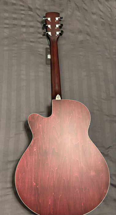 Guitarra Acústica C/Saco