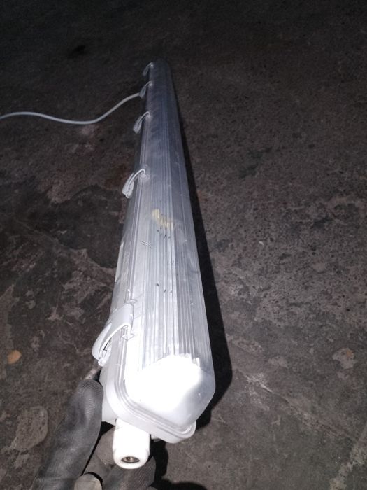 GTV Oprawa hermetyczna LED Helios 136 BIS lampa używana