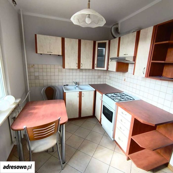 Mieszkanie 2 pokojowe w Centrum, 42m2, 2 piętro po remoncie