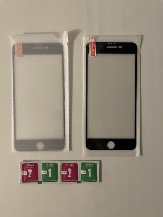 Скло на айфон 6/ 6s plus. Iphone 6/6s plus